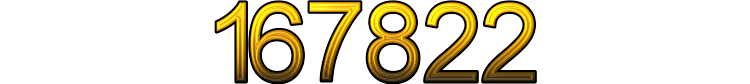 Numeris 167822