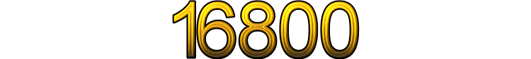 Numeris 16800