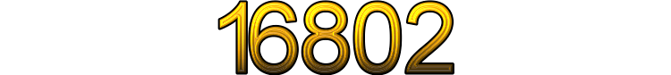 Numeris 16802