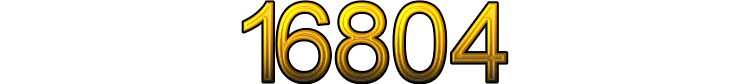 Numeris 16804