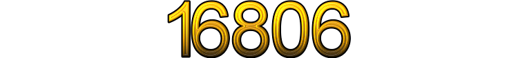 Numeris 16806