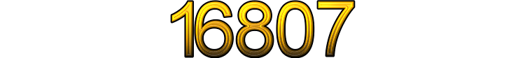 Numeris 16807