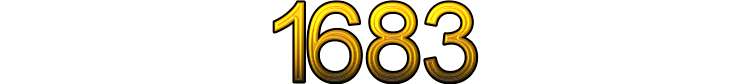 Numeris 1683