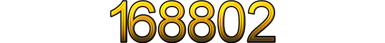 Numeris 168802