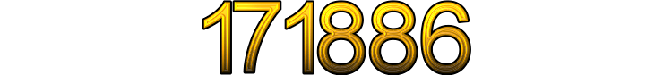 Numeris 171886