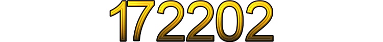 Numeris 172202