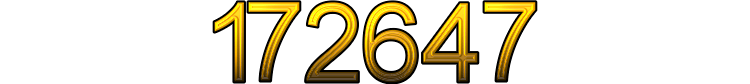 Numeris 172647