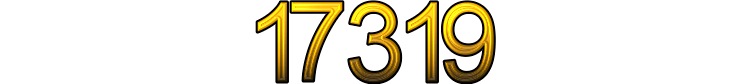 Numeris 17319