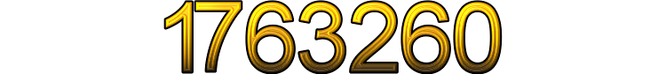 Numeris 1763260