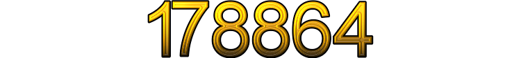 Numeris 178864