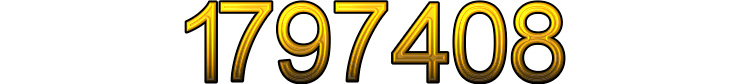 Numeris 1797408