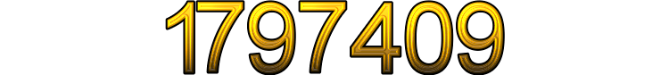 Numeris 1797409