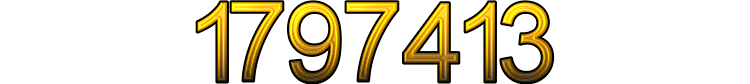 Numeris 1797413