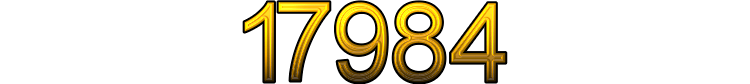 Numeris 17984