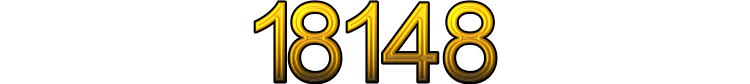 Numeris 18148