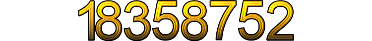Numeris 18358752