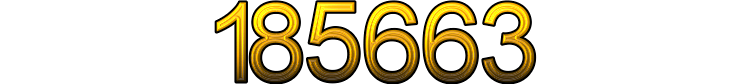 Numeris 185663
