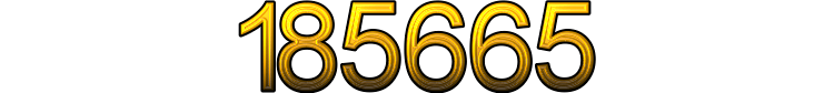 Numeris 185665