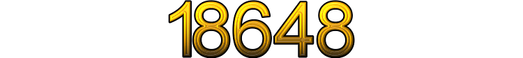 Numeris 18648