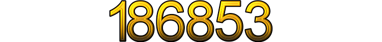 Numeris 186853