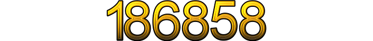 Numeris 186858