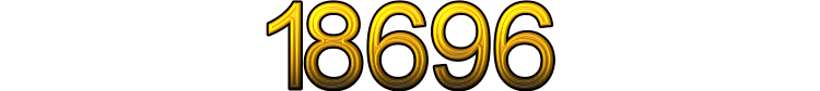 Numeris 18696