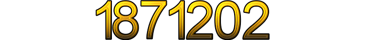 Numeris 1871202