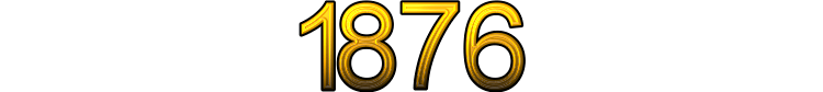 Numeris 1876