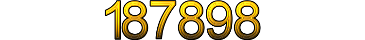Numeris 187898
