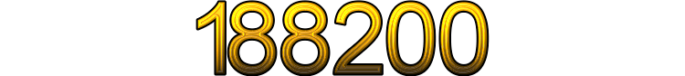 Numeris 188200