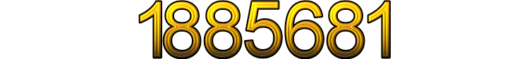 Numeris 1885681