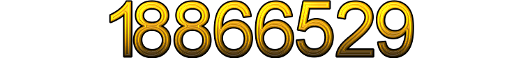 Numeris 18866529