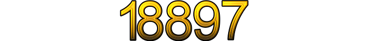 Numeris 18897