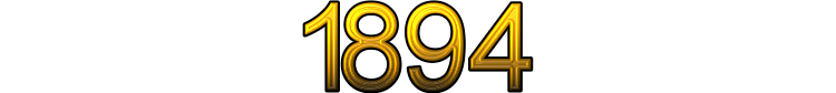 Numeris 1894