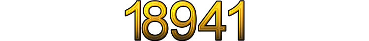 Numeris 18941