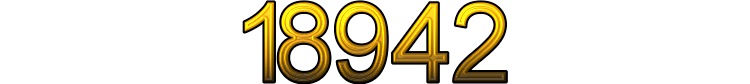 Numeris 18942