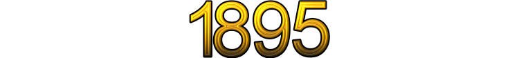 Numeris 1895