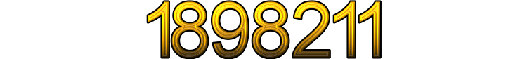 Numeris 1898211