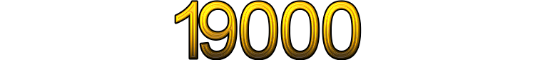 Numeris 19000