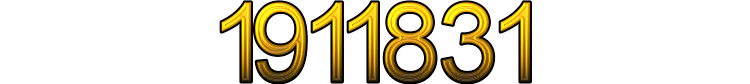 Numeris 1911831
