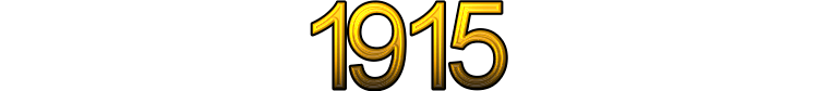 Numeris 1915