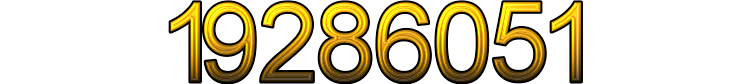 Numeris 19286051