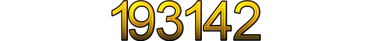 Numeris 193142