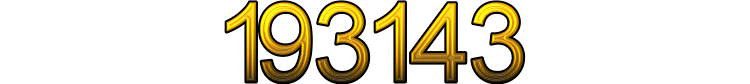 Numeris 193143