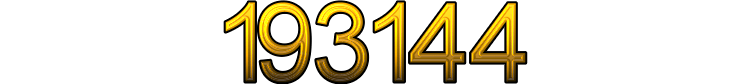 Numeris 193144