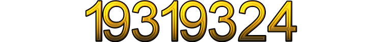 Numeris 19319324