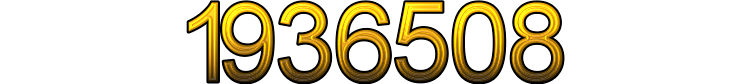 Numeris 1936508