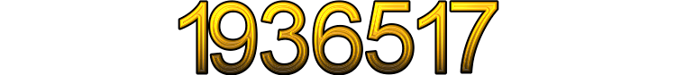 Numeris 1936517