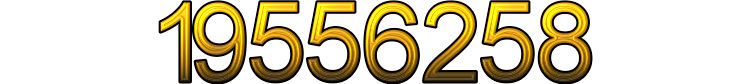 Numeris 19556258