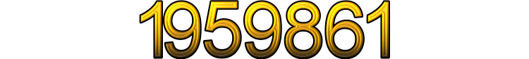 Numeris 1959861